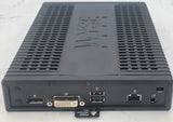 Wyse Dx0D Thin Client- 4GB Flash Memory, 2GB RAM, AMD G-T48E CPU- 909634-01L