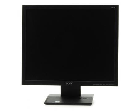 Acer V173 17" LCD Monitor