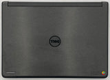 Dell Chromebook 11-3120- 16GB SSD, 4GB RAM, Intel N2840 CPU @ 2.16GHz, ChromeOS