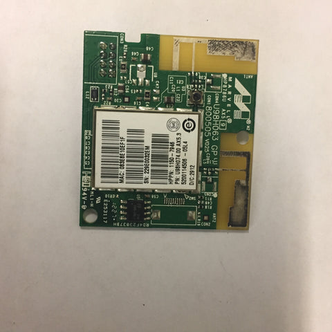 HP OfficeJet Pro 8600 Plus Wireless PCB Board- U98H074.00