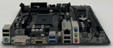 ASRock FM2A68M-HD+ Desktop MicroATX Motherboard