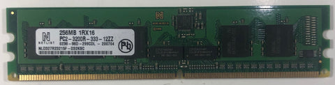 Netlist NLD327R23215F-D32KSC 256MB DDR2 Server RAM Memory