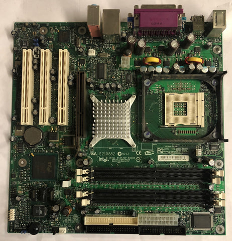 Intel D865GLC Desktop Motherboard- C28909-414