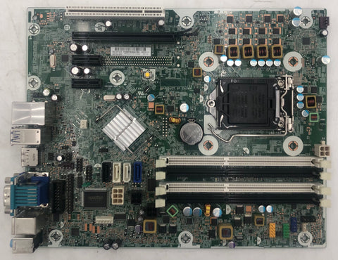 HP Compaq Pro 6300 Small Form Factor PC Edison Motherboard