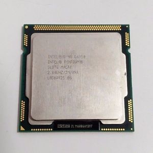Intel Pentium G6950 CPU Processor- SLBTG