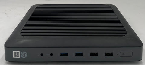 HP t620 Thin Client- 16GB SSD, 4GB RAM, AMD GX-217GA CPU, Windows OS- 750356-001