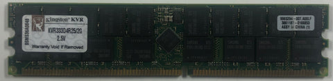 Kingston KVR333D4R25/2G 2GB DDR Server RAM Memory