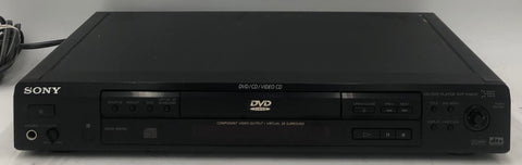 Sony DVP-S560D CD/ DVD Player