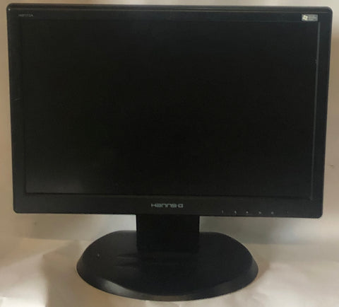 Hanns-G HSG1044 17" Widescreen LCD Monitor