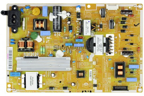 Samsung BN44-00611D Power Supply/LED Board (PSLF141S05A)
