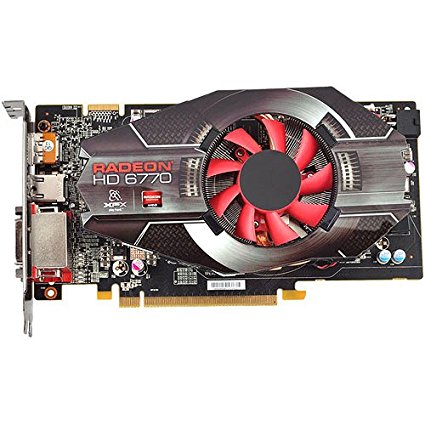 Radeon HD 6770 1GB DDR5 PCIE Video Card- HD-677X-ZNFC