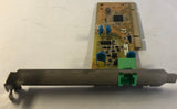 Asus AFM6001DHM 56K PCI Modem Card- 5188-0936