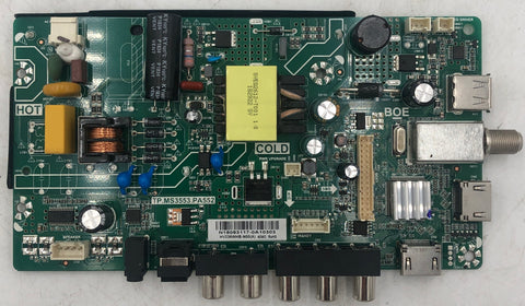 Philips 24PFL3603/F7 LED TV TP.MS3553.PA552 Main Board- 320045532111005