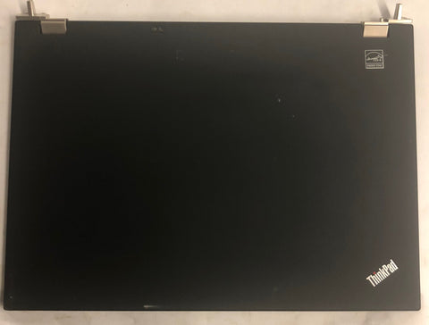 Lenovo ThinkPad T410 Laptop Top Cover & Hinge Set- 45N5638