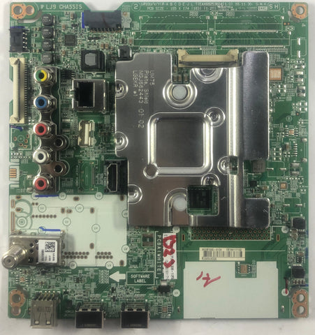 LG 70UM7370PUA 4K LED TV EAX68253604 Main Board- EBT66117102