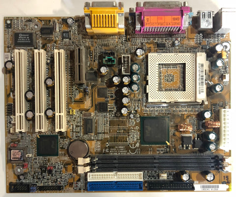 Gigabyte GA-6WMMC7 Desktop Motherboard