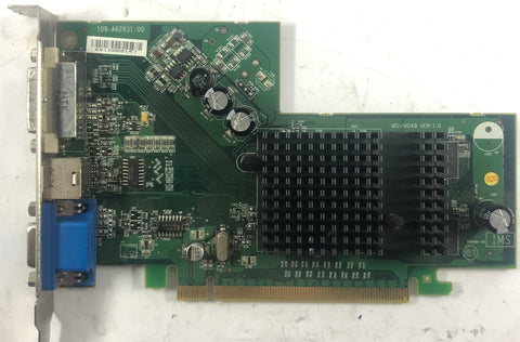 ATI Radeon X300 SE 128MB PCI-E Graphics Card- 102A6280400
