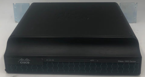 Cisco 1941 Series Integrated Service Router- Cisco1941/K9