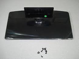 Sceptre X405BV LED TV Base Stand & Neck- 51.2339180000002