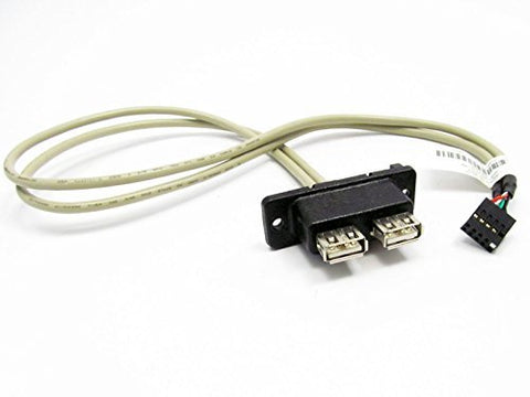 HP 5U Rackmount Chassis Front USB Cable- 459184-001