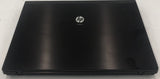 HP ProBook 4520s Laptop- 320GB HDD, 4GB RAM, Intel i3-370M CPU, Windows 10 Pro
