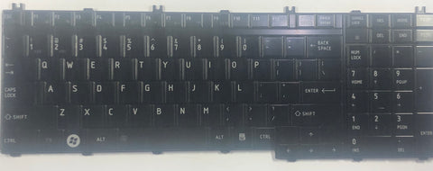 Toshiba Satellite A505-S6980 Laptop 6037B0038802 Keyboard- V000190190