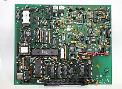 Datascope Passport EL Xg Sp02 Control Board- 0670-00-0482