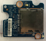 HP ProBook 450 G1 Laptop Memory Card Reader- 55.4YW02.001G