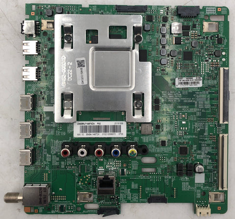 Samsung UN55RU7100FXZA 4K LED TV BN41-02703 Main Board- BN94-14872X