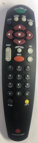 Polycom VSX Video Conference System Remote Control- T00615