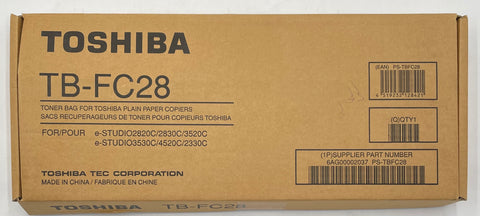 Toshiba TB-FC28 Waste Toner Container