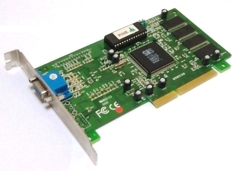 Pine PT 5968 8 MB graphics card - SIS 6326