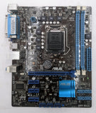 Asus P8H61-M LX PLUS Desktop Motherboard