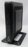HP t520 Flexible Thin Client- 8GB Flash Memory, 4GB RAM, AMD CPU- 777836-001