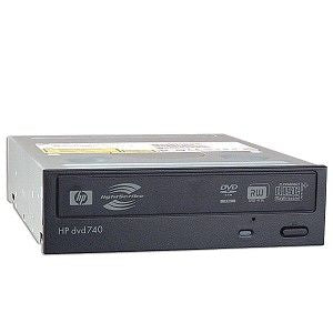 HP 5188-2472 Desktop DVD Writable/CD-RW Drive-GCA4166B