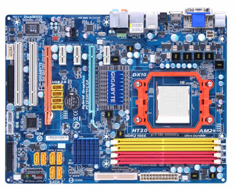 Gigabyte GA-MA78G-DS3HP Desktop ATX Motherboard