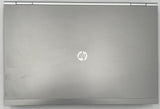 HP EliteBook 8560p Laptop- 128GB SSD, 4GB RAM, Intel i5 CPU, Windows 10 Pro