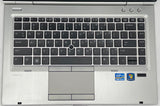 HP EliteBook 8470p Laptop- 128GB SSD, 4GB RAM, Intel i5 CPU, Windows 10 Pro