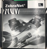 ZebraNet G47480 10/100 Print Server