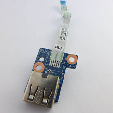 HP Pavilion G6 Laptop USB Port Board & Cable- 6050A2418001-USB-A02