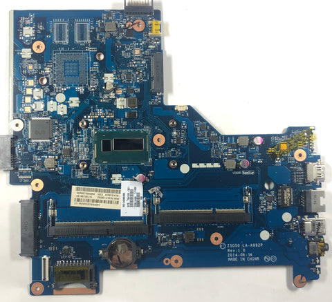 HP TouchSmart 15-R015DX Laptop ZS050 Motherboard- 764109-501