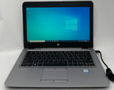 HP EliteBook 820 G3 Laptop- 500GB HDD, 4GB RAM, Intel i5 CPU, Windows 10 Pro