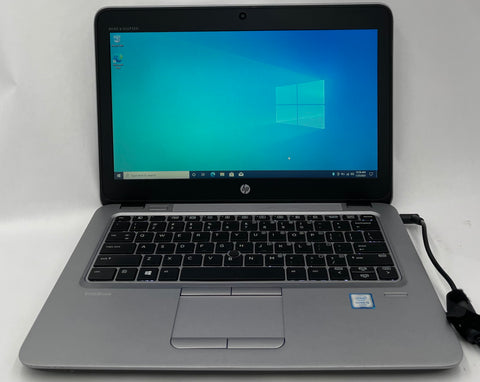 HP EliteBook 820 G3 Laptop- 500GB HDD, 4GB RAM, Intel i5 CPU, Windows 10 Pro