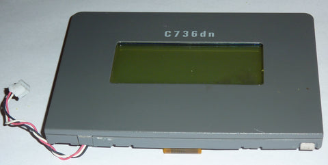 Lexmark Laser Color Printers (Aio Printers) C736DN