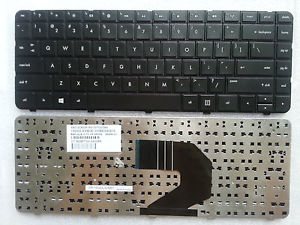 HP Pavilion G6 Laptop Keyboard- 640892-001