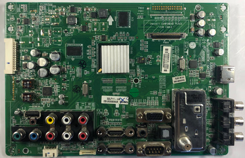 LG 32LF11 LCD TV EAX56738103 Main Board- EBU60680826