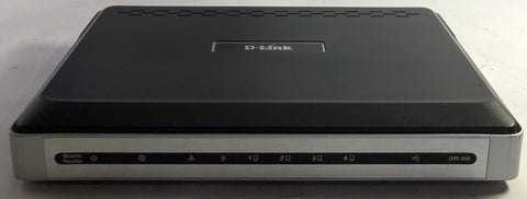 D-Link DIR-450 3G Mobile Router