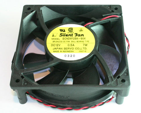 Japan Servo SCNDM12B4-904 Server Square Fan
