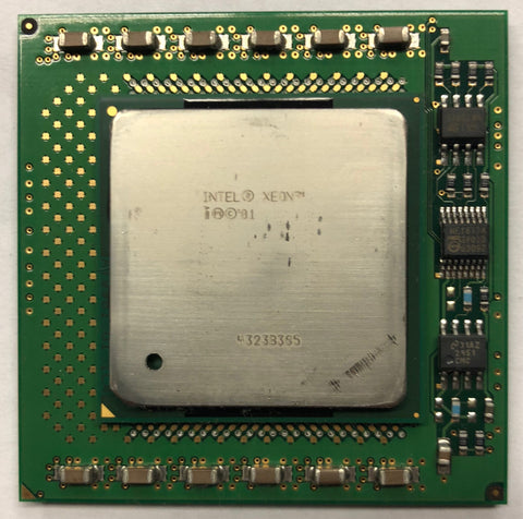 Intel Xeon 2.4 GHz Server CPU Processor- SL6EP
