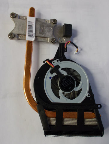 Toshiba Satellite L650 Laptop Heatsink & Cooling Fan- ZYE3CBL6TA0